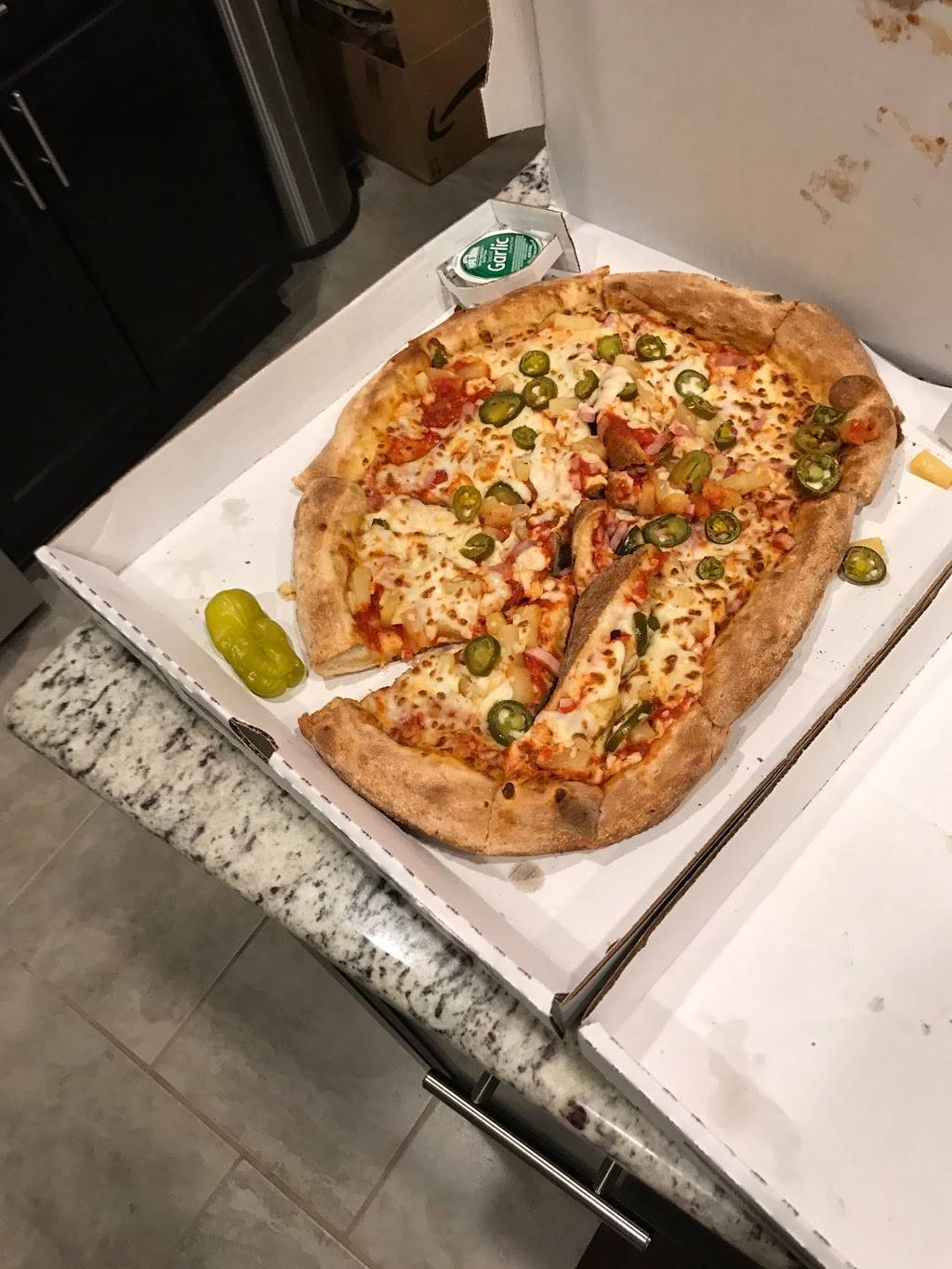 Papa Johns Pizza | restaurant | 11823 Culebra Rd Suite 101, San Antonio, TX 78253, USA | 2105217272 OR +1 210-521-7272