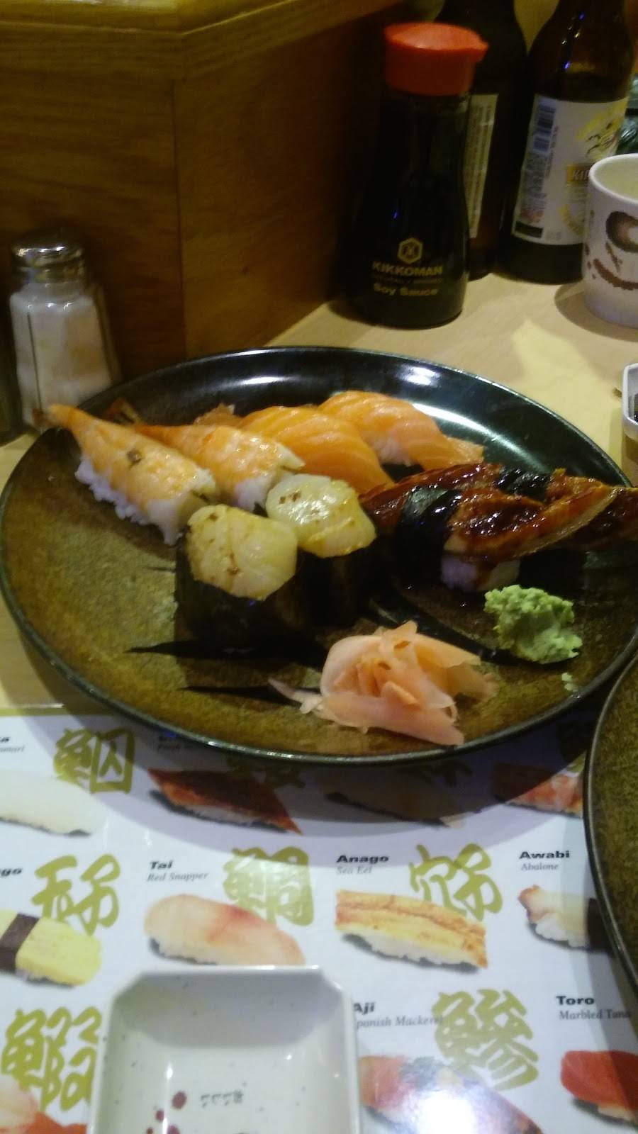 Ichiban Japanese Steakhouse | restaurant | 3035 Watson Blvd, Warner Robins, GA 31093, USA | 4789536612 OR +1 478-953-6612