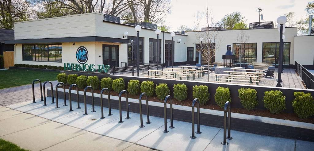 Axle Brewing Co. Livernois Tap | restaurant | 567 Livernois, Ferndale, MI 48220, USA | 2482842422 OR +1 248-284-2422