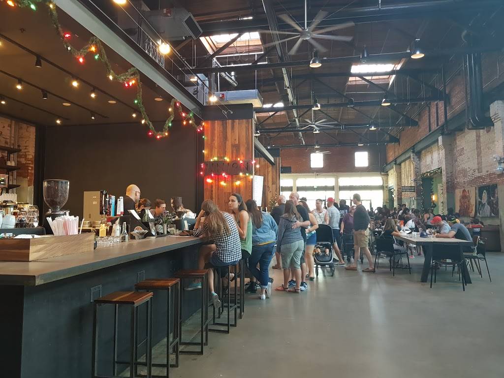 Heights Public Market | restaurant | 1910 N Ola Ave, Tampa, FL 33602, USA | 8132503725 OR +1 813-250-3725