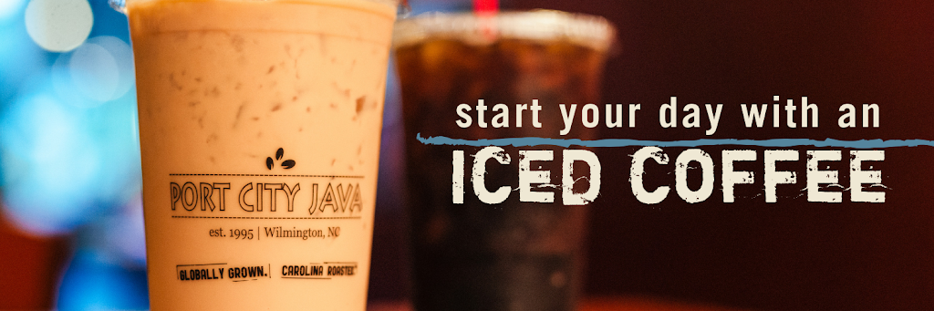 Port City Java | cafe | 100 College Hill Dr Jones Residence Hall, Greenville, NC 27858, USA | 2523281772 OR +1 252-328-1772