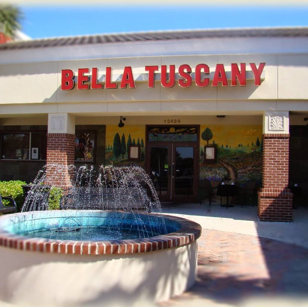 Bella Tuscany Italian Restaurant | restaurant | 13424 Summerport Village Pkwy, Windermere, FL 34786, USA | 4076562355 OR +1 407-656-2355