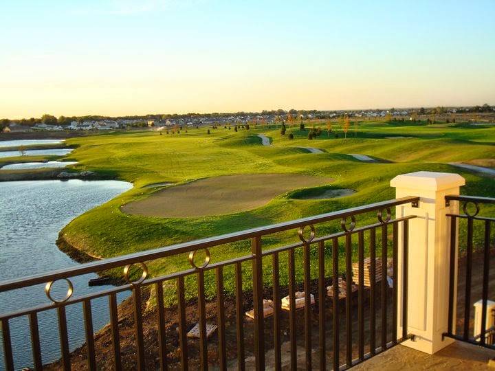 Metamora Fields Golf Club | restaurant | 801 W Progress St, Metamora, IL 61548, USA | 3093674000 OR +1 309-367-4000