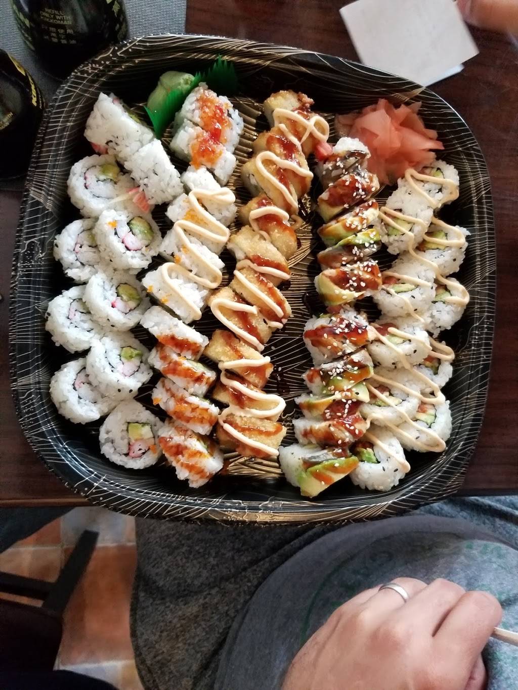 Mr Sushi Express | restaurant | #157, 5770 W Irlo Bronson Memorial Hwy, Kissimmee, FL 34746, USA | 4075073852 OR +1 407-507-3852