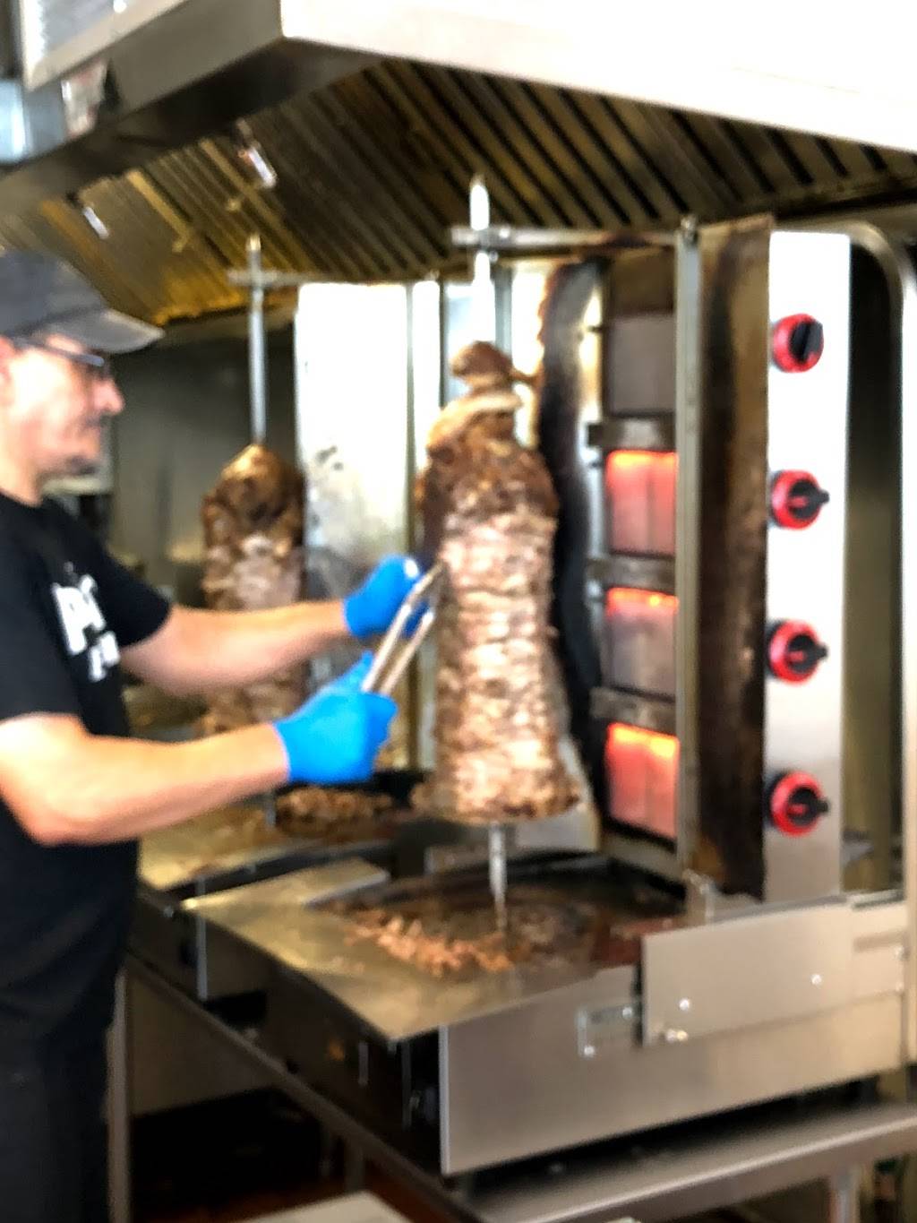 Pita Express | restaurant | 11280 James Swart Cir, Fairfax, VA 22030, USA | 7038655559 OR +1 703-865-5559