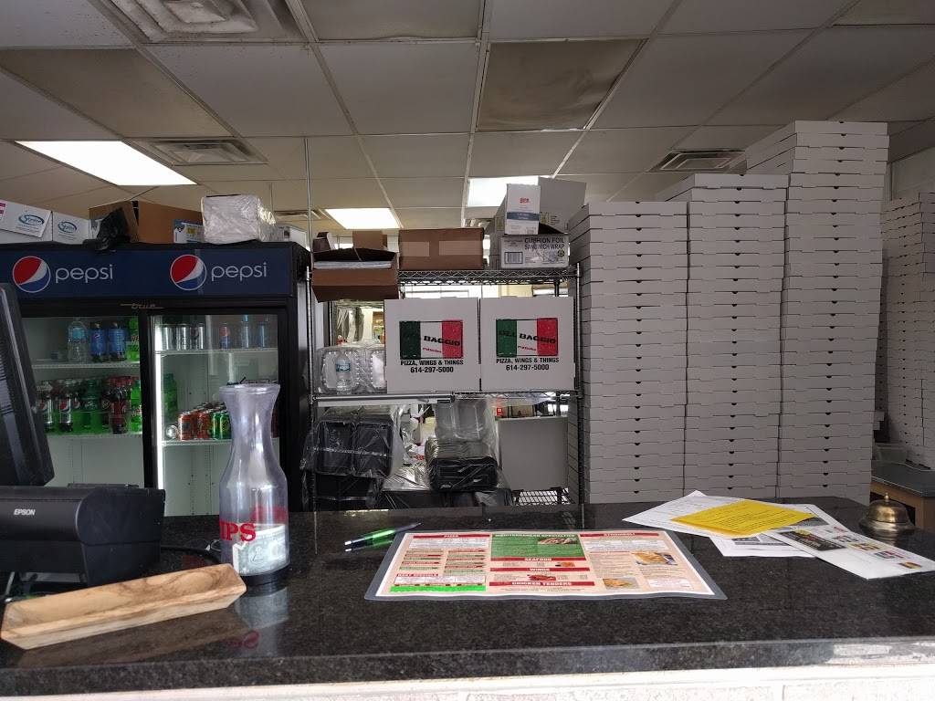 Del Baggio Pizzeria | meal takeaway | 127 E 5th Ave, Columbus, OH 43201, USA | 6142975000 OR +1 614-297-5000