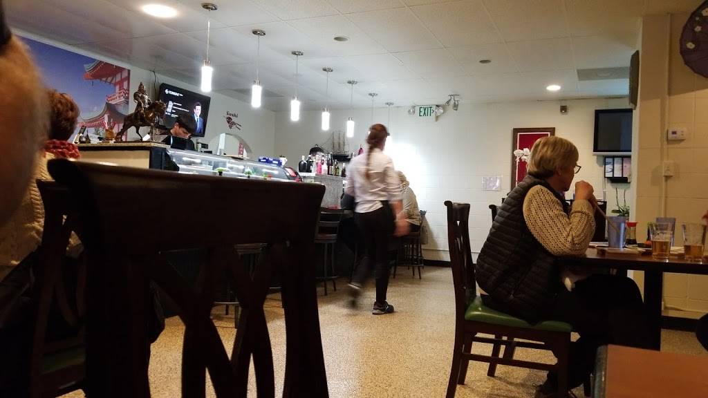 Aozora Sushi | restaurant | 149 S Auburn St, Grass Valley, CA 95945, USA | 5306154613 OR +1 530-615-4613