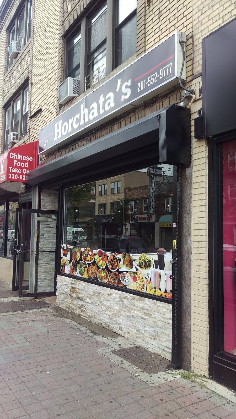 Horchatas Restaurant | restaurant | 5018 Bergenline Ave, West New York, NJ 07093, USA | 2015529777 OR +1 201-552-9777