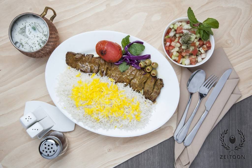 Zeitoon Grill House | restaurant | 21 Central Way, Kirkland, WA 98033, USA | 4258038193 OR +1 425-803-8193
