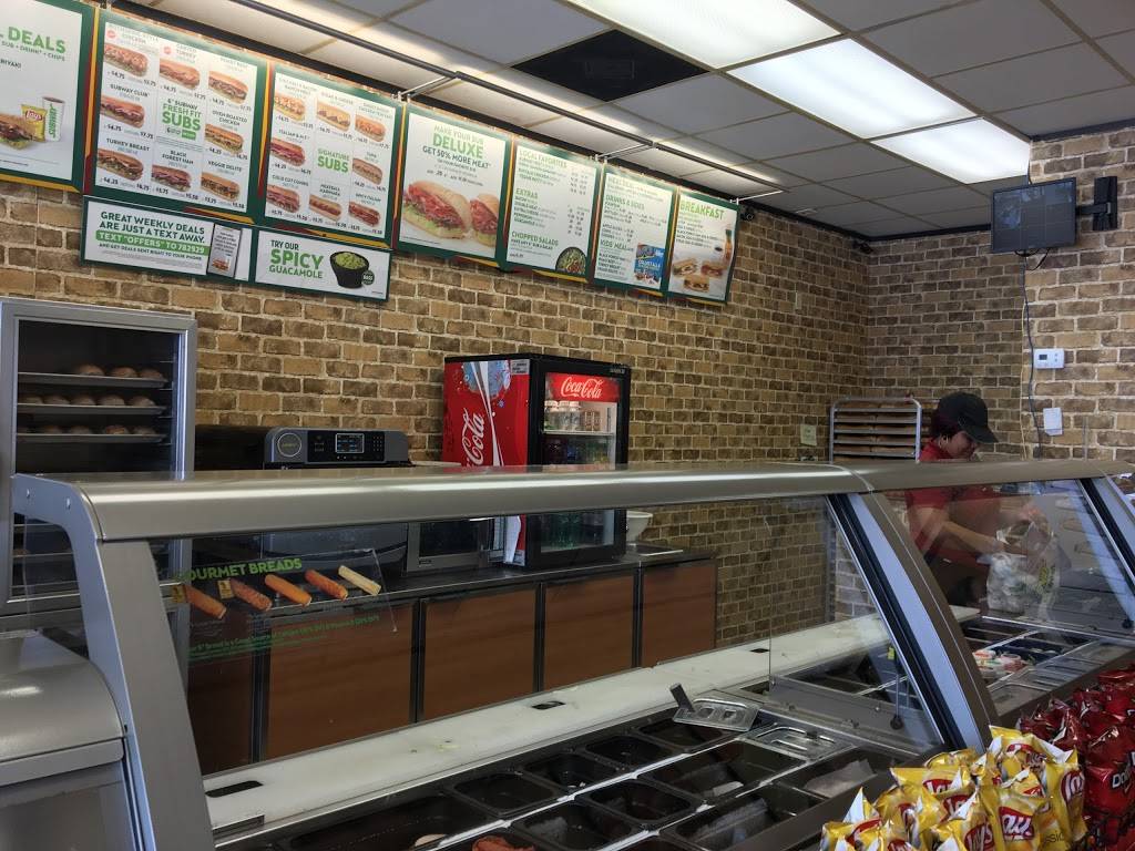 Subway Restaurants | restaurant | 3557 Hwy 6, Sugar Land, TX 77478, USA | 2819805353 OR +1 281-980-5353