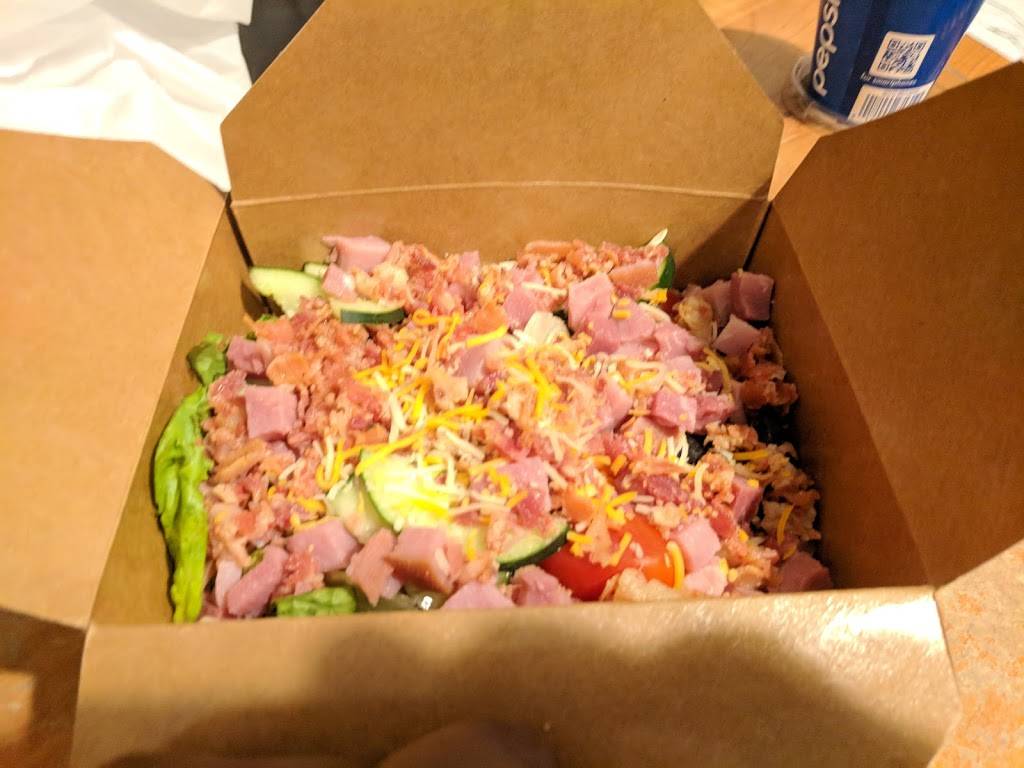 The Salad Shop | restaurant | 4137 W Noble Ave, Visalia, CA 93277, USA | 5597594355 OR +1 559-759-4355