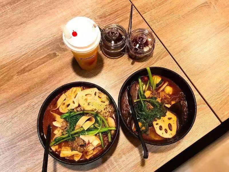 Yummy Yummy | restaurant | 92 Corporate Park Ste B, Irvine, CA 92606, USA | 9498618666 OR +1 949-861-8666