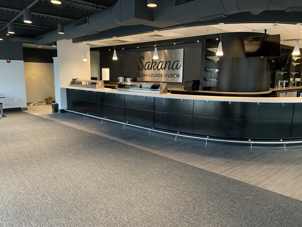 Sakana Sushi Bar and Lounge | restaurant | 19300 Detroit Rd, Rocky River, OH 44116, USA | 4408570700 OR +1 440-857-0700
