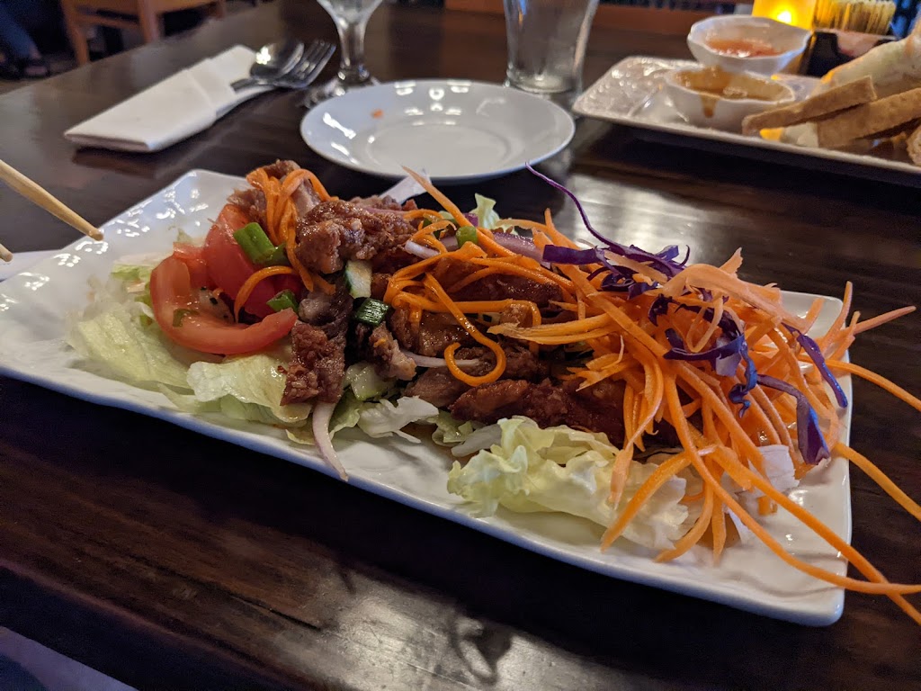 Pinto Thai Restaurant | restaurant | 4205 S MacDill Ave Suite F,G, Tampa, FL 33611, USA | 8133745378 OR +1 813-374-5378