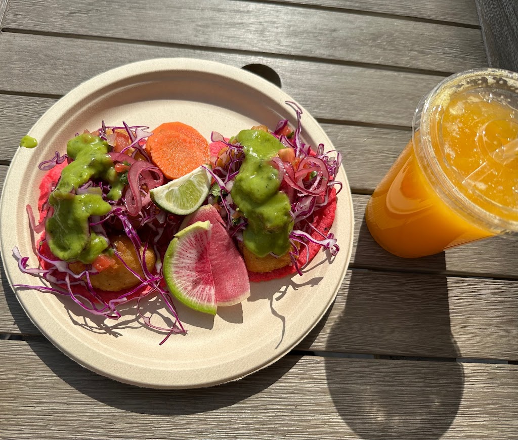 Rico Rico Vegano | restaurant | 677 Rand Ave, Oakland, CA 94610, USA | 5103508821 OR +1 510-350-8821