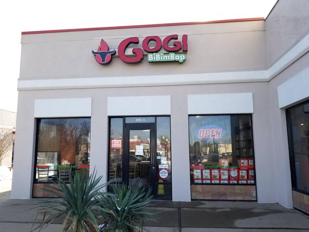 Gogi Bibimbap | restaurant | 8902 W Broad St, Henrico, VA 23294, USA | 8047471603 OR +1 804-747-1603