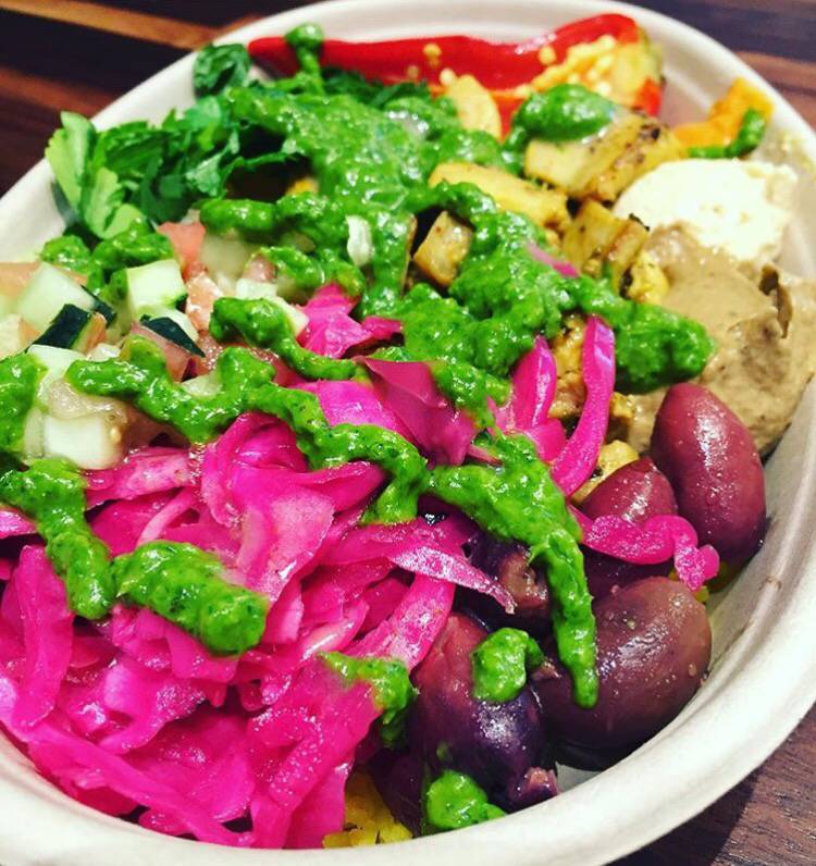 Zuuk Mediterranean Kitchen | restaurant | 1250 S Miami Ave #105, Miami, FL 33130, USA | 3052003145 OR +1 305-200-3145