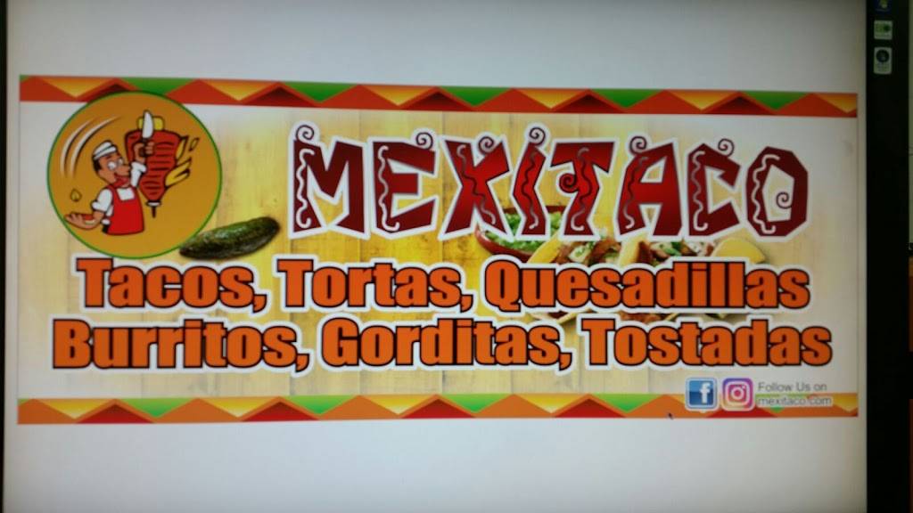 Mexitaco | restaurant | 17013 Nanes Dr, Houston, TX 77090, USA | 3464002852 OR +1 346-400-2852