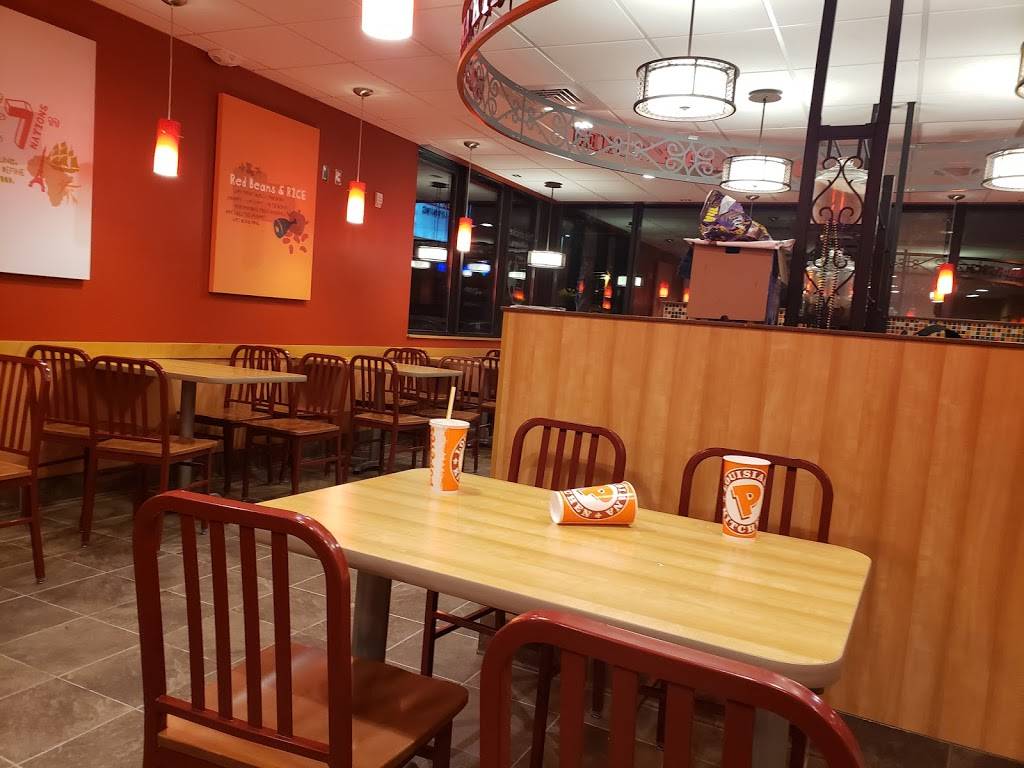 Popeyes Louisiana Kitchen | restaurant | 6800 SW 8th St, Miami, FL 33144, USA | 7865775449 OR +1 786-577-5449