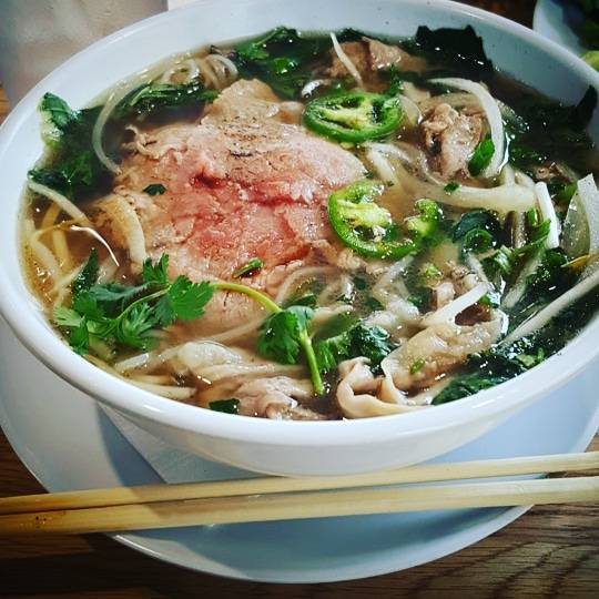 Pho Lang Thang | restaurant | 114 W Elder St, Cincinnati, OH 45202, USA | 5133769177 OR +1 513-376-9177