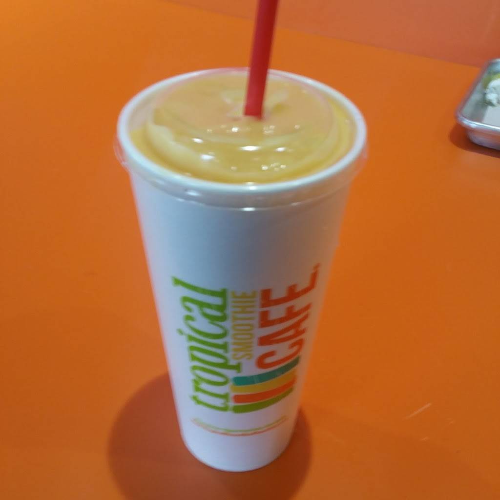 Tropical Smoothie Cafe - Livonia | cafe | 30971 Five Mile Road, Livonia, MI 48154, USA | 7344275500 OR +1 734-427-5500