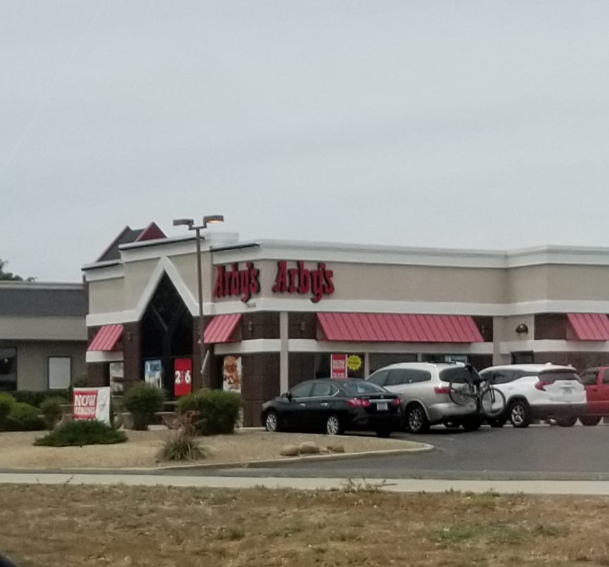 Arbys | meal takeaway | 7650 E State Rte 69, Prescott Valley, AZ 86314, USA | 9287754252 OR +1 928-775-4252