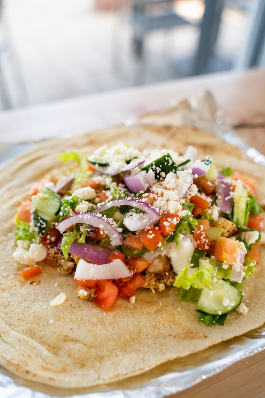 Rachels Mediterranean Grill | restaurant | 3611 Delaware Ave, Buffalo, NY 14217, USA | 7162352298 OR +1 716-235-2298