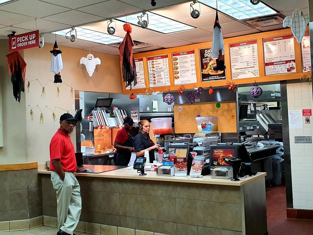 Wendys | restaurant | 3300 W Commercial Blvd, Fort Lauderdale, FL 33309, USA | 9544859942 OR +1 954-485-9942