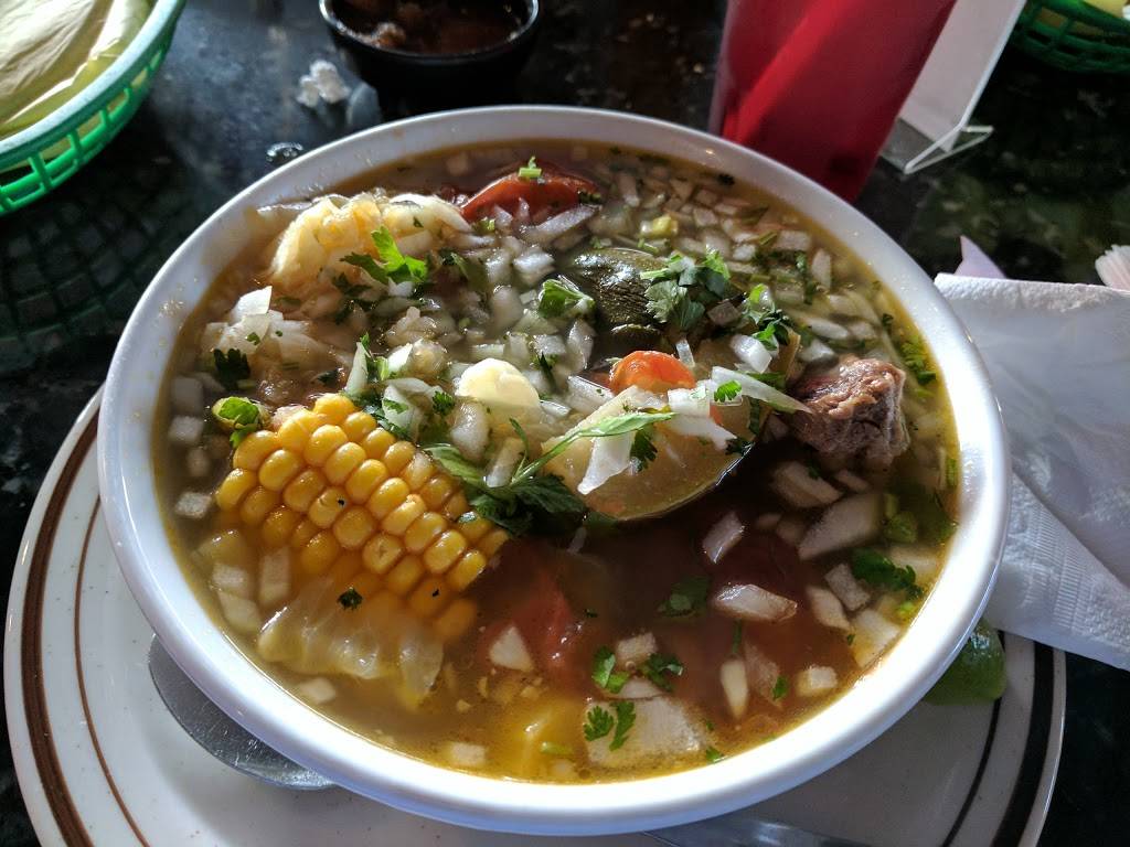 Dos Arbolitos Restaurant | restaurant | 9034 Woodley Ave, North Hills, CA 91343, USA | 8188916661 OR +1 818-891-6661