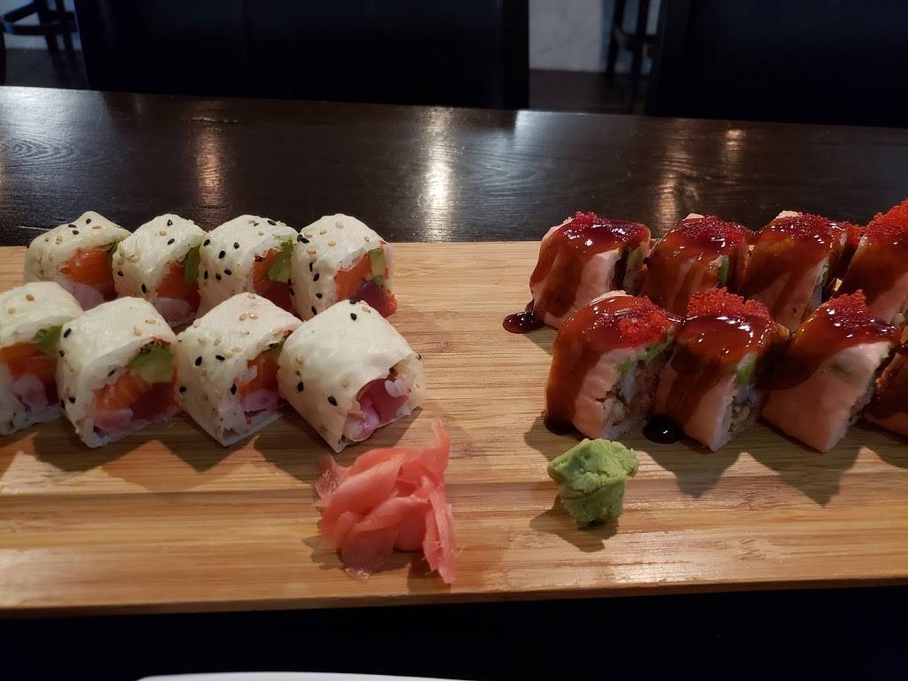 Sumi Sushi Hibachi | restaurant | 829-831 FL-19, Palatka, FL 32177, USA | 3862224110 OR +1 386-222-4110