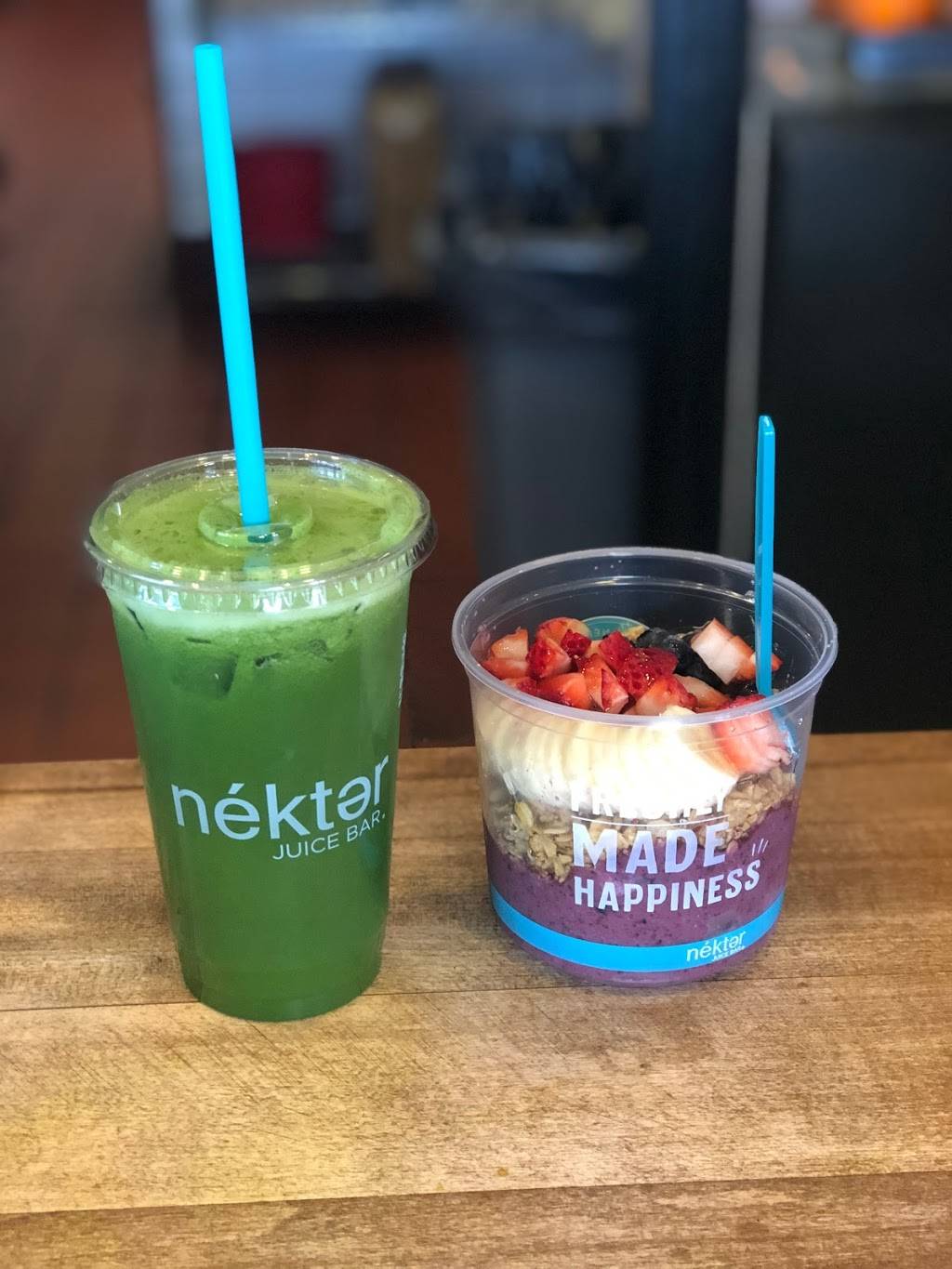 Nekter Juice Bar | cafe | 3835 Thousand Oaks Blvd unit h, Thousand Oaks, CA 91362, USA | 8057197222 OR +1 805-719-7222