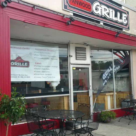 Fanwood Grille | bakery | 34 S Martine Ave, Fanwood, NJ 07023, USA | 9083229500 OR +1 908-322-9500