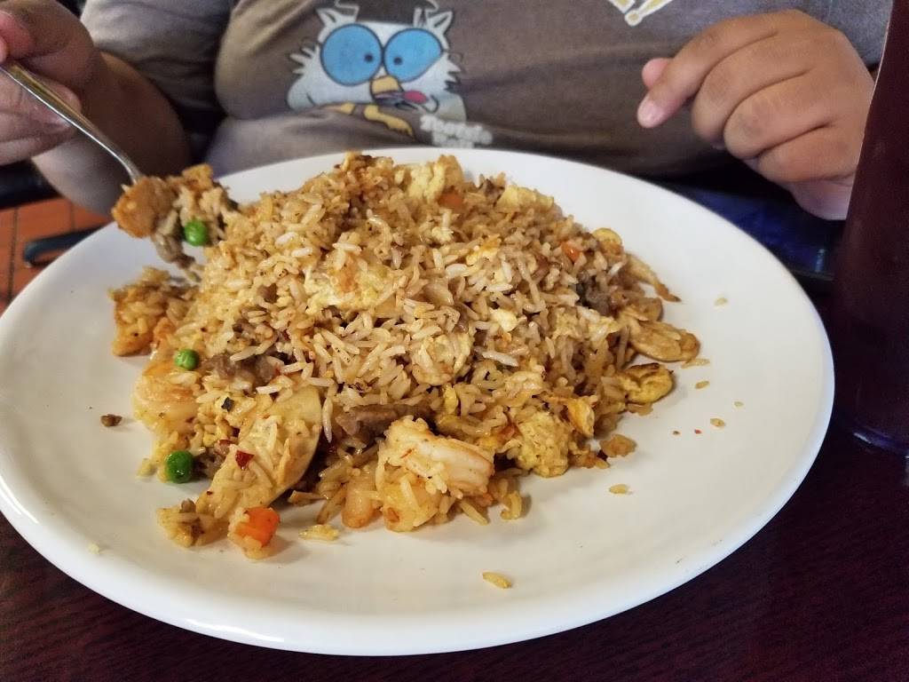 Wok & Grill | restaurant | 1891 N Plano Rd, Richardson, TX 75081, USA | 9726691236 OR +1 972-669-1236