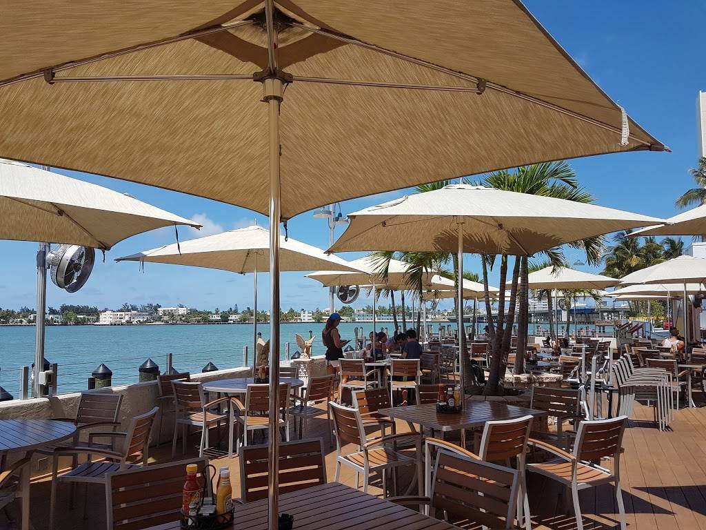 Shuckers Waterfront Bar & Grill | restaurant | 1819 79th Street Causeway, North Bay Village, FL 33141, USA | 3058661570 OR +1 305-866-1570