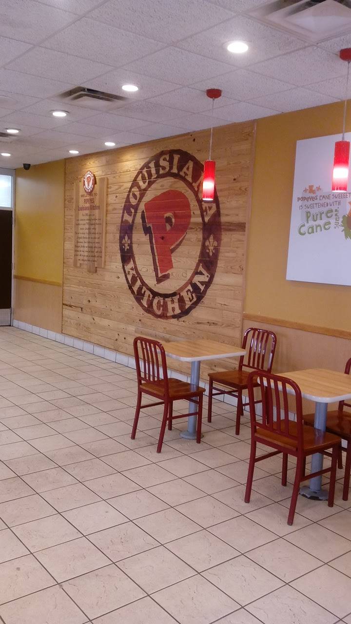 Popeyes Louisiana Kitchen | restaurant | 8601 Rockaway Beach Blvd, Rockaway Beach, NY 11693, USA | 7189452815 OR +1 718-945-2815
