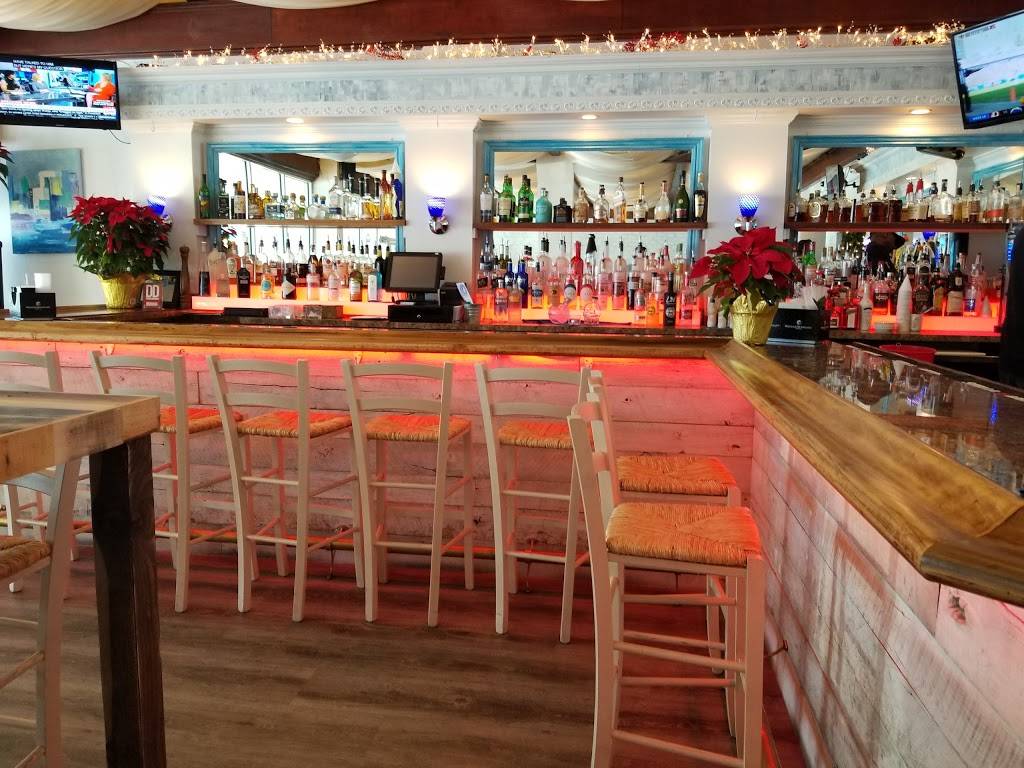 The Greek Joint Kitchen & Bar | restaurant | 1925 Hollywood Blvd, Hollywood, FL 33020, USA | 9549299966 OR +1 954-929-9966