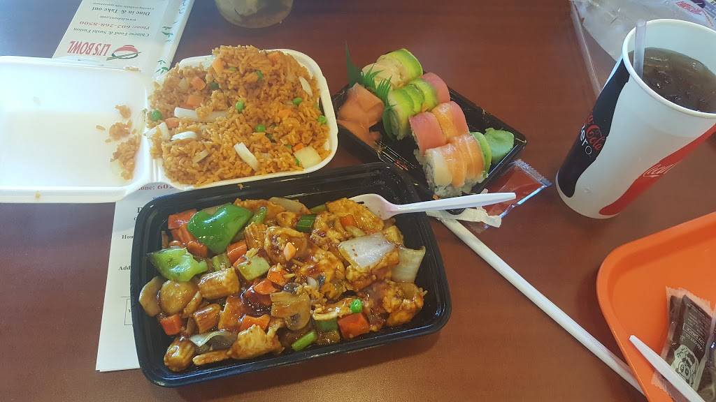Lis Bowl | restaurant | 6260 S 35th Ave #174, Phoenix, AZ 85041, USA | 6022688500 OR +1 602-268-8500