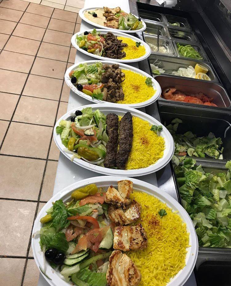 Gyro Point | restaurant | 8520 W Peoria Ave #116, Peoria, AZ 85345, USA | 6024608017 OR +1 602-460-8017