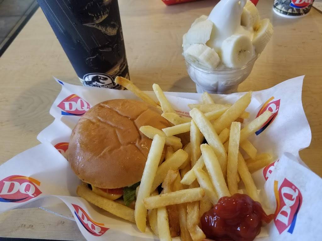 Dairy Queen Grill & Chill | restaurant | 14891 S Tamiami Trail, Fort Myers, FL 33912, USA | 2394823145 OR +1 239-482-3145