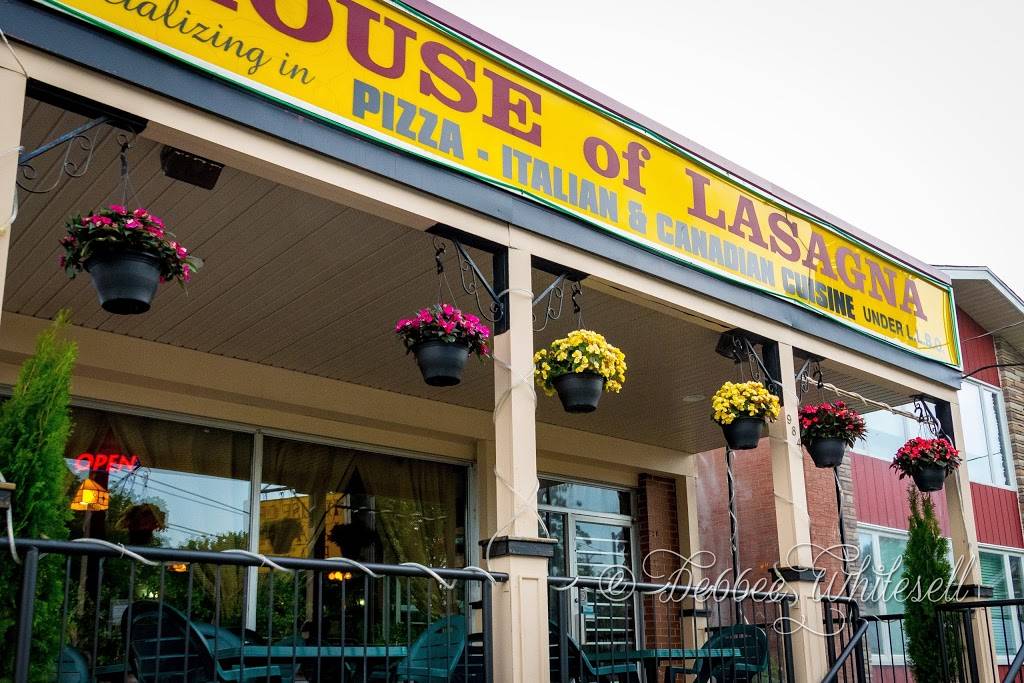 House Of Lasagna | restaurant | 984 Merivale Rd, Ottawa, ON K1Z 6A4, Canada | 6137289700 OR +1 613-728-9700