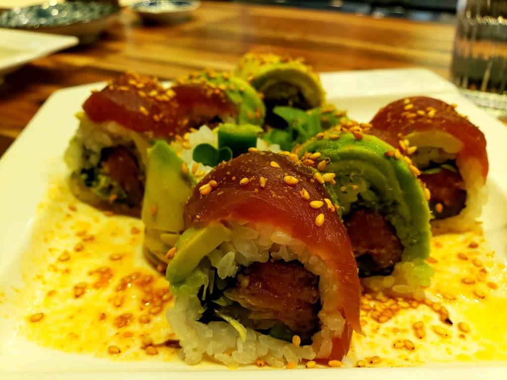 Tsunami Panhandle | restaurant | 1306 Fulton St, San Francisco, CA 94117, USA | 4155677664 OR +1 415-567-7664