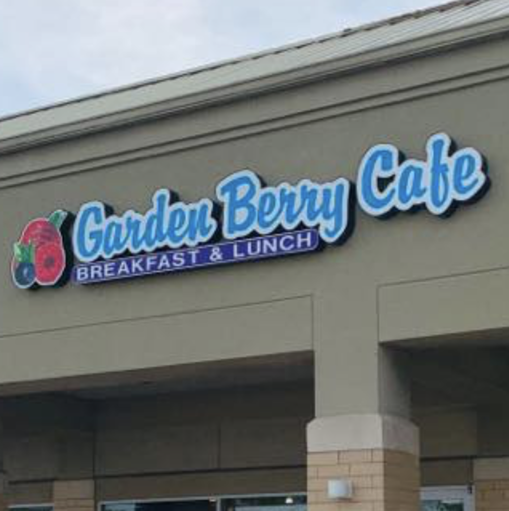 Garden Berry Cafe | restaurant | 340 W Half Day Rd, Buffalo Grove, IL 60089, USA | 8473836467 OR +1 847-383-6467