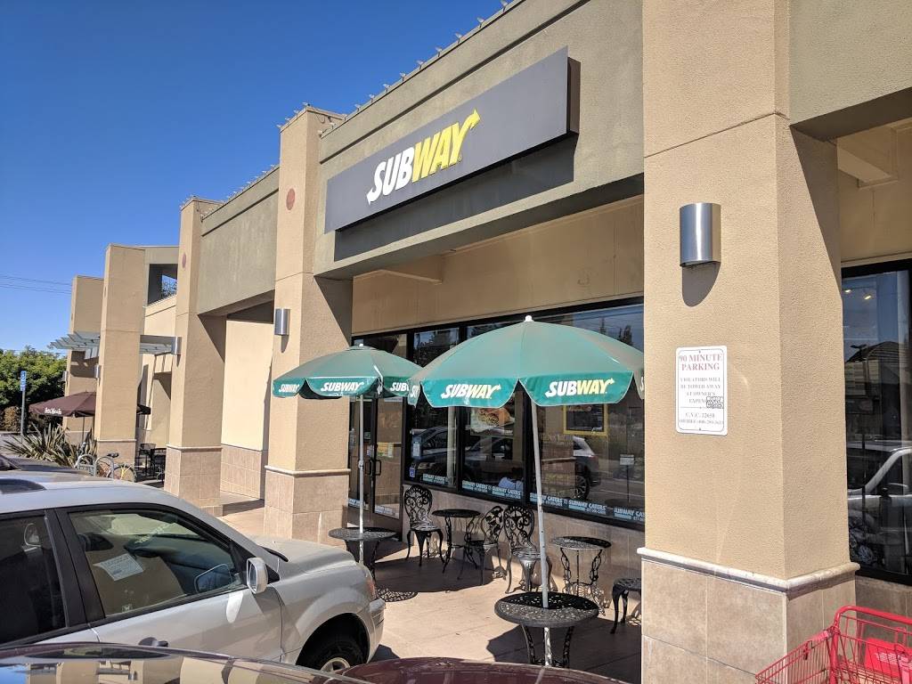Subway Restaurants | restaurant | 22352 Homestead Rd, Cupertino, CA 95014, USA | 4087435259 OR +1 408-743-5259