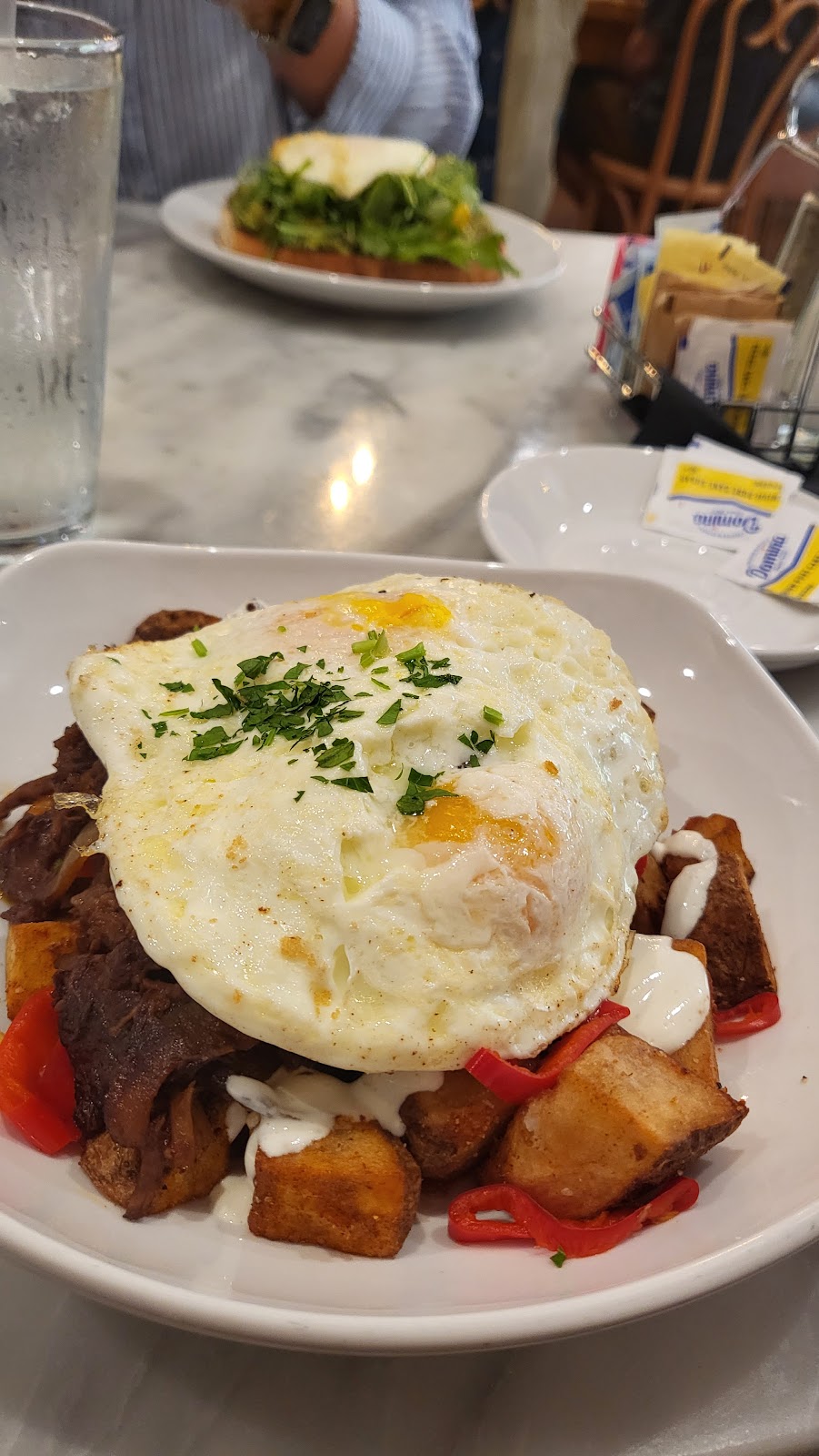 Easy Like Sunday | restaurant | 66 Village Square, Baltimore, MD 21210, USA | 4107019840 OR +1 410-701-9840