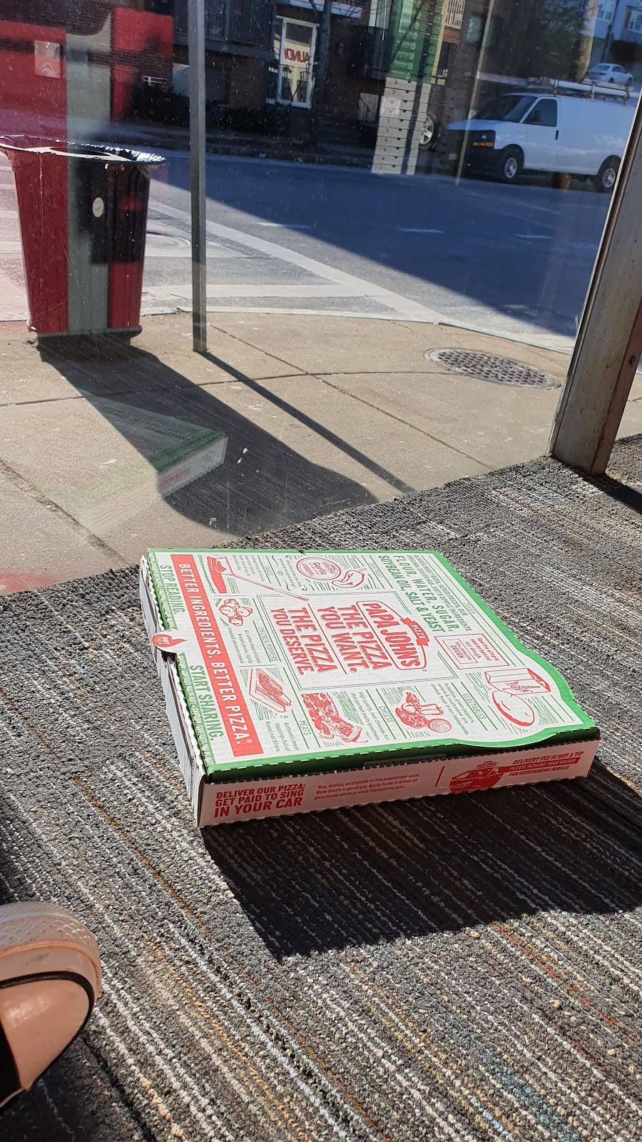 Papa Johns Pizza | restaurant | 533 Washington St, Brighton, MA 02135, USA | 6172540111 OR +1 617-254-0111