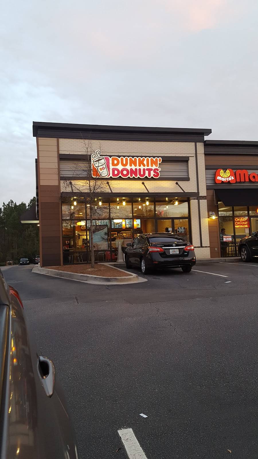 Dunkin | bakery | 937 Lake Murray Blvd, Irmo, SC 29063, USA | 8034075956 OR +1 803-407-5956