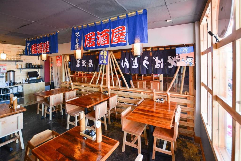 Osen Izakaya | restaurant | 2903 Sunset Blvd, Los Angeles, CA 90029, USA | 3239282220 OR +1 323-928-2220