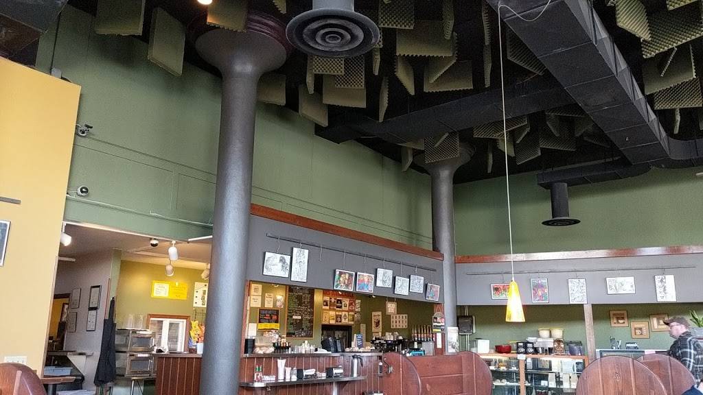 Acoustic Cafe | cafe | 505 S Barstow St # A, Eau Claire, WI 54701, USA | 7158329090 OR +1 715-832-9090