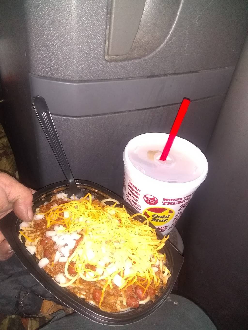 Gold Star Chili | restaurant | 6531 Winton Rd, Cincinnati, OH 45224, USA | 5135415170 OR +1 513-541-5170