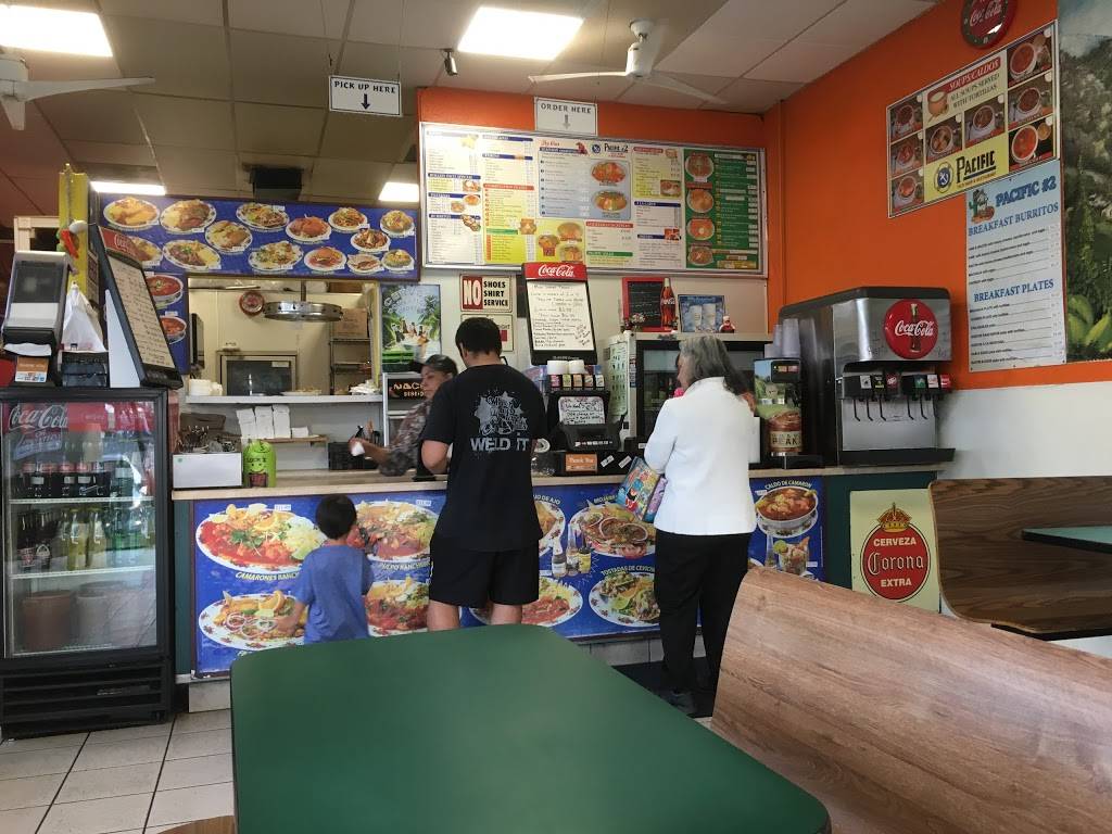 Pacific Taco Shop | restaurant | 630 Nordahl Rd # Q, San Marcos, CA 92069, USA | 7604808361 OR +1 760-480-8361